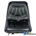 New Holland Kubota John Deere Skid Steer Bobcat Forklift Loader Tractor Seat - D&M Supply Inc. 
