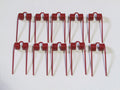 10 Pack of M&W New Hey Rake Baler Teeth - D&M Supply Inc. 