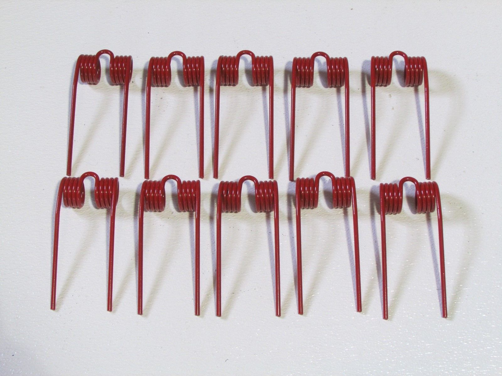 10 Pack of M&W New Hey Rake Baler Teeth - D&M Supply Inc. 
