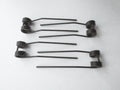 4 Pack Sitrex Hay Tedder Tine Tooth Fluffer Teeth - D&M Supply Inc. 