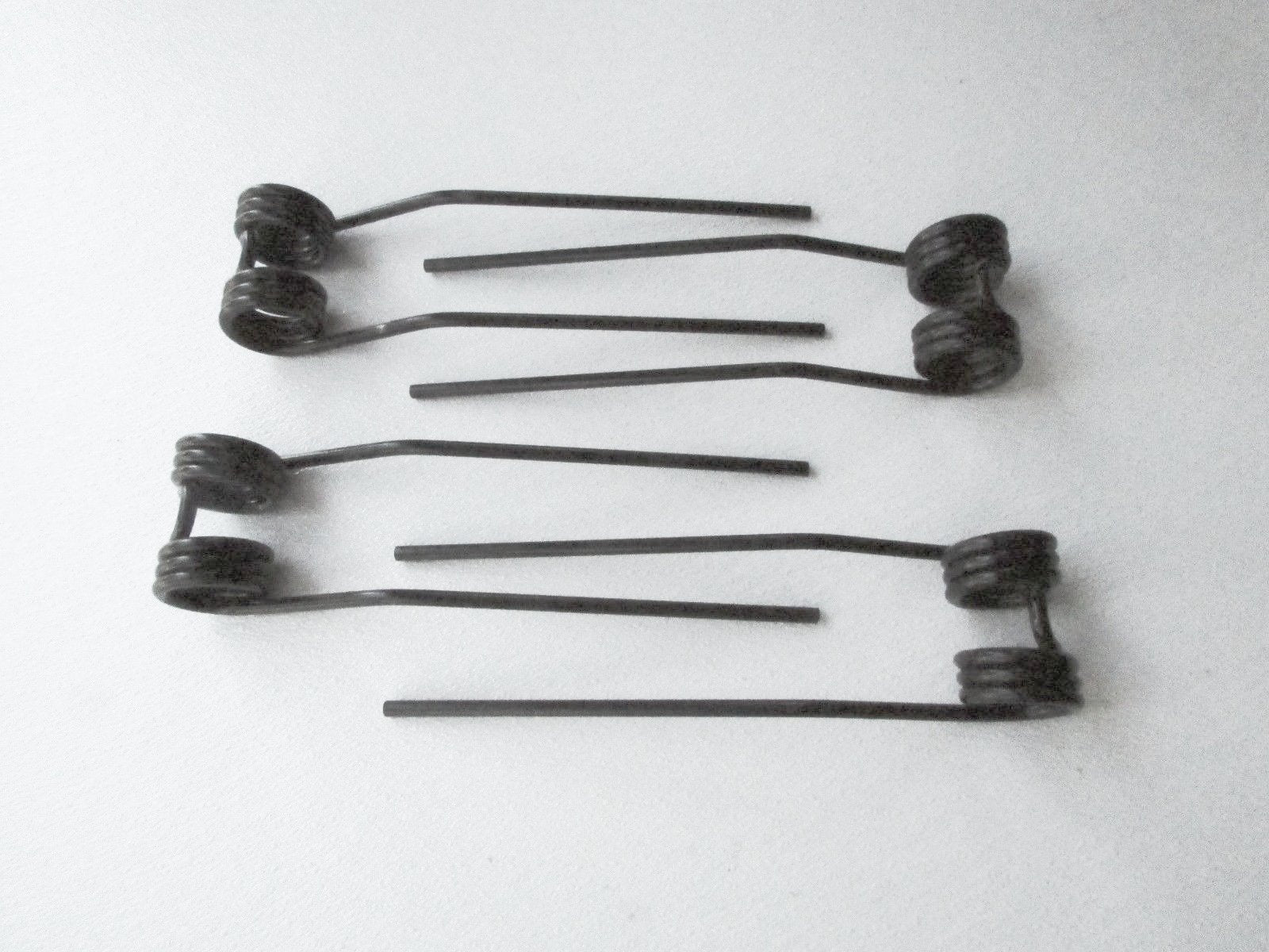 4 Pack Sitrex Hay Tedder Tine Tooth Fluffer Teeth - D&M Supply Inc. 