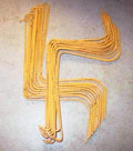 Massey Ferguson Vicon Wheel Rake Teeth: 40 pack - D&M Supply Inc. 