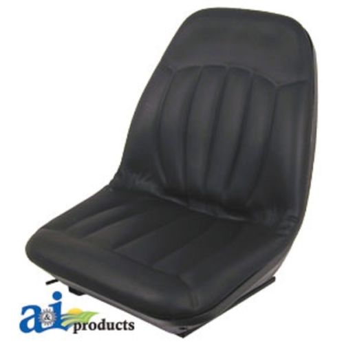 Bobcat Skid Steer Seat with Slide Tracks - D&M Supply Inc. 