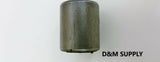 Sickle hay mower head bushing to fit New Holland 450 451... replaces 127610