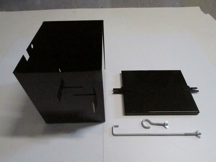 Painted Battery Box to fit Deluxe Farmall IH International Cub  {1711-1001}