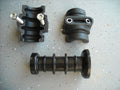 Disc Harrow Bearing Cap and Spool 1" to 1 1/8" Axle Kit - D&M Supply Inc. 