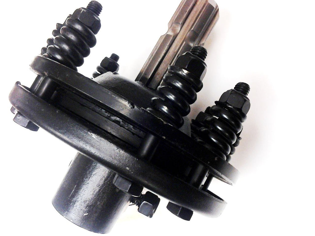 New Slip Clutch for Tractor PTO Bush Hog Rotary Cutter 1 3/8 x 6 Spline Male - D&M Supply Inc. 