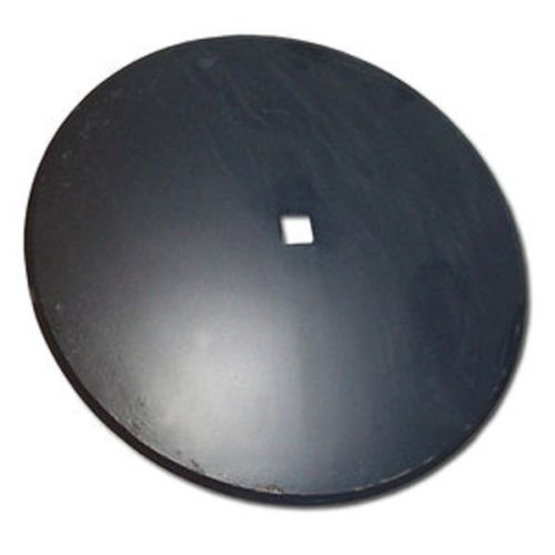 Disc Harrow Blade 20" Plain Fits 1"x 1 1/8" Axle - D&M Supply Inc. 