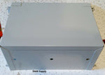 Oliver White Tractor battery box 1550 1555 1650 1655 1750 1800 1900 1950 6811-0000