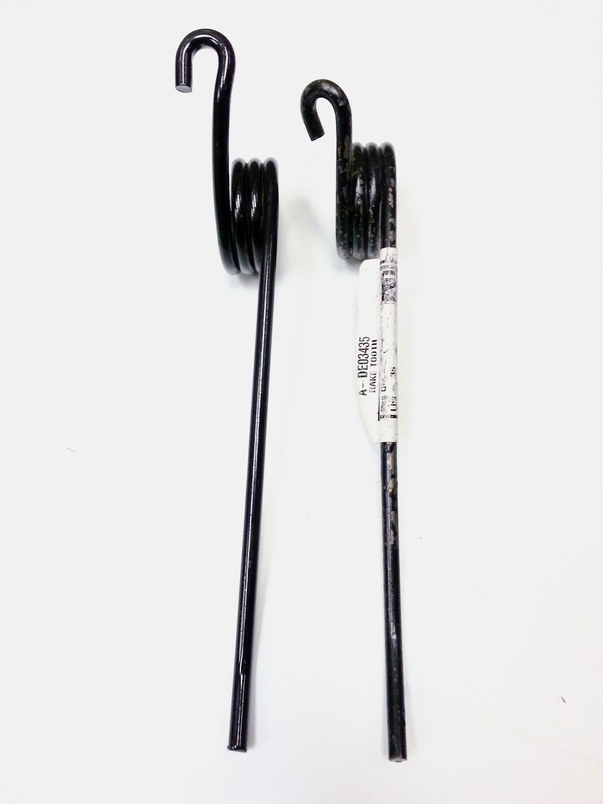 10 Pack Ferguson Hay Rake Teeth  DE020 DE025 DE030 - D&M Supply Inc. 