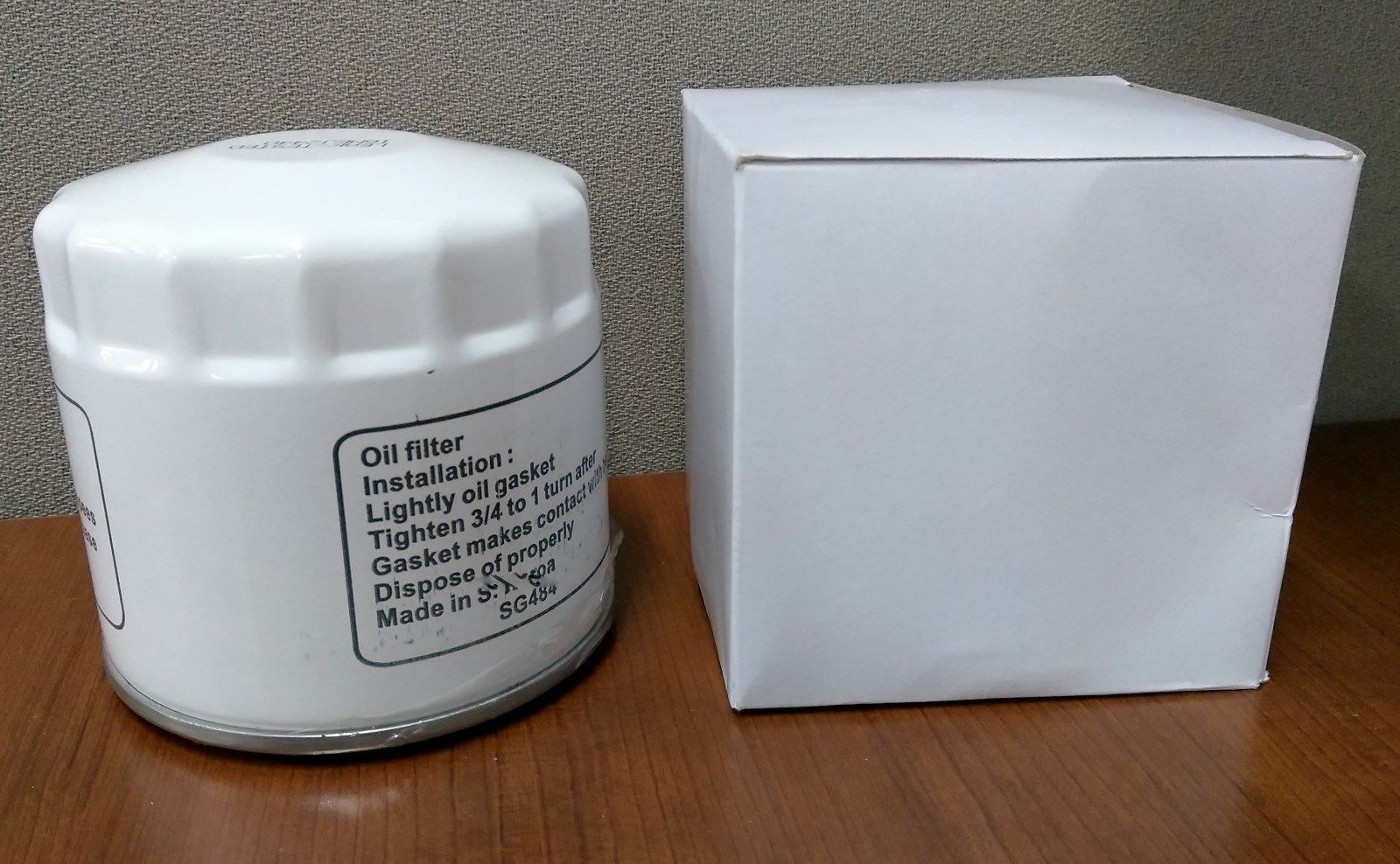 Transmission Oil Filter For Cub Cadet, Scag, John Deere, Kubota, Exmark, Ferris, Toro, Wheel Horse - D&M Supply Inc. 
