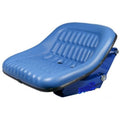 Ford New Holland Tractor Seat with Suspension-csa698-8v - D&M Supply Inc. 