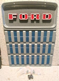 Ford Tractor Front Grill Set with Mounting Hardware 2000 3000 4000 3400 2300 +