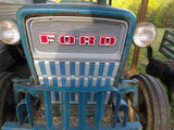 ford 2000 tractor grille