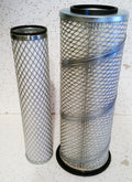 Ford New Holland Tractor Inner & Outer Air Filter Set - D&M Supply Inc. 