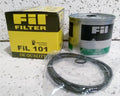 Ford New Holland Tractor Fuel Filter D8NN9N074AA - D&M Supply Inc. 