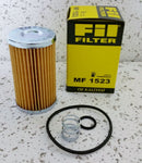Kubota Tractor Fuel Filter 15521-43160, 19244-87110, 1A001-43160 - D&M Supply Inc. 