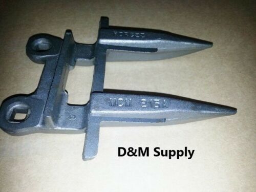 Case of 25 Haybine Mower Conditioner Guards to fit New Holland Massey Ferguson Case IH Hesston