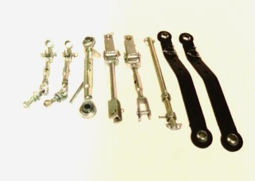 Kubota Tractor 3pt Hitch Linkage Kit 3 Point Arms for B Model - D&M Supply Inc. 