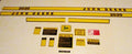 John Deere 2020 Decal Set with Caution Kit and Logo - D&M Supply Inc. 