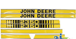 John Deere 2350 Tractor Decal Set - D&M Supply Inc. 