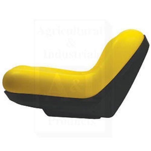 John Deere Lawn Tractor Seat for 100 Series Mower L100 L105 L110 L111 X110 - D&M Supply Inc. 