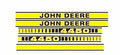 John Deere 4450 Tractor Decals - D&M Supply Inc. 
