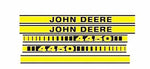 John Deere 4450 Tractor Decals - D&M Supply Inc. 