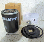 Ford Tractor Oil Filter Adapter Kit with Heavy Duty Filter 2000 3000 4000 5000 501 600 601 700 701 800 801 900 901 Jubilee NAA