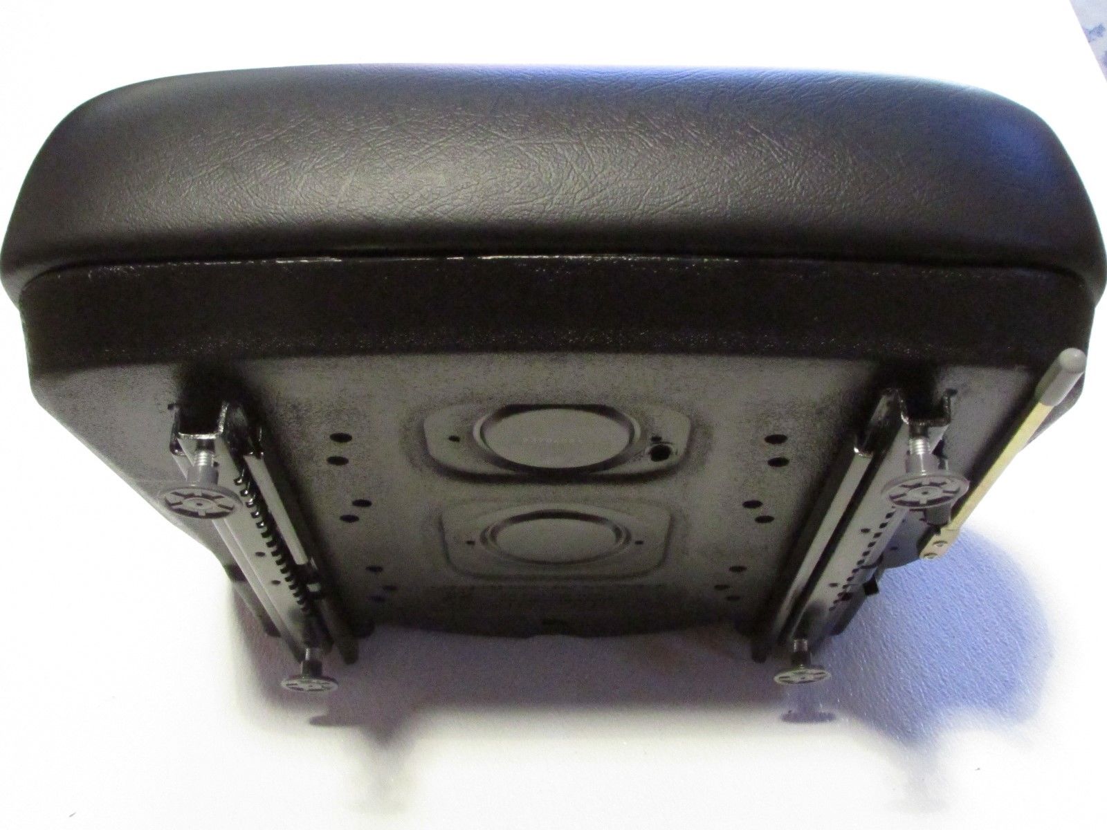 Seat For Construction Equipment, Forklift, Lawn Mower, Skid Steer Made in USA - D&M Supply Inc. 