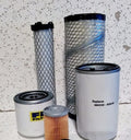 Kubota M4900 M5700 MX5000  Premium Tractor Filter Service Kit - D&M Supply Inc. 
