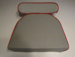 Massey Ferguson Tractor Seat cushions seat and back 135 150 165 2135 - D&M Supply Inc. 