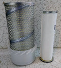 Heavy Duty Massey Ferguson Tractor Inner & Outer Air Filter Set - D&M Supply Inc. 