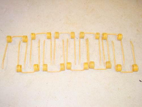 10 Pack New Holland/Ford Square Baler Teeth - D&M Supply Inc. 