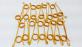 25 Pack New Holland Hay Rake Teeth 256,258,259,260,55,56,57 - D&M Supply Inc. 