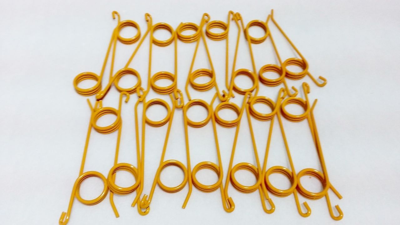 25 Pack New Holland Hay Rake Teeth 256,258,259,260,55,56,57 - D&M Supply Inc. 