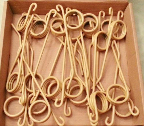 25 Pack New Holland Hay Rake Teeth 256,258,259,260,55,56,57 - D&M Supply Inc. 