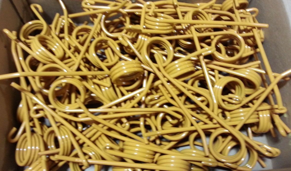 50 Pack New Holland Hay Rake Teeth - D&M Supply Inc. 
