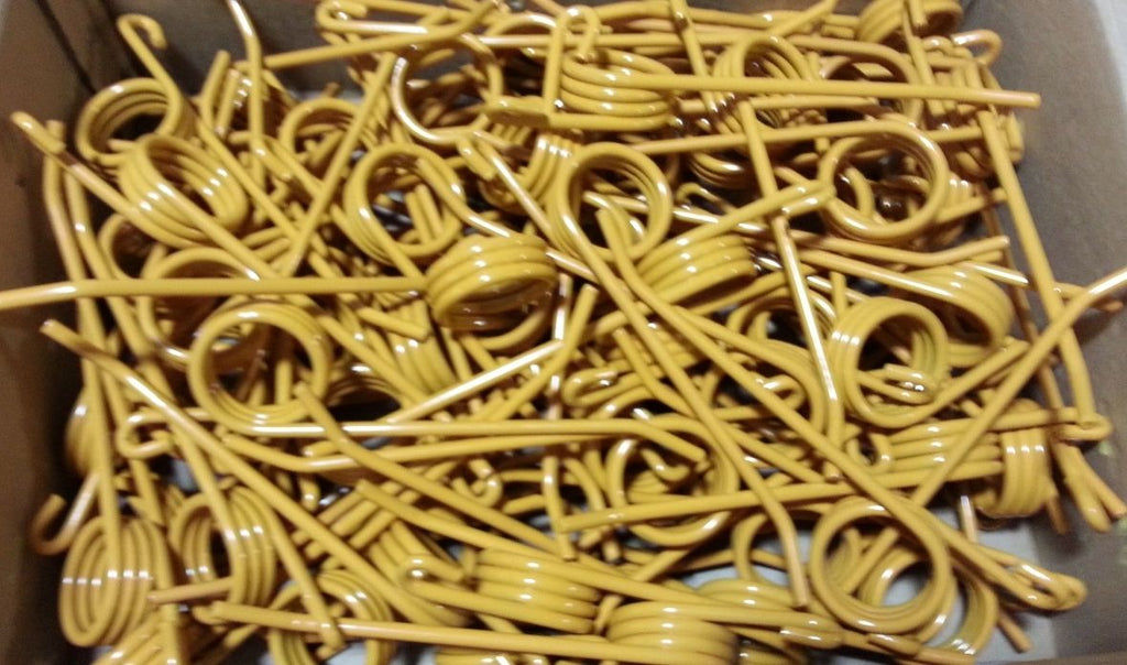 75 Pack New Holland Hay Rake Teeth - D&M Supply Inc. 