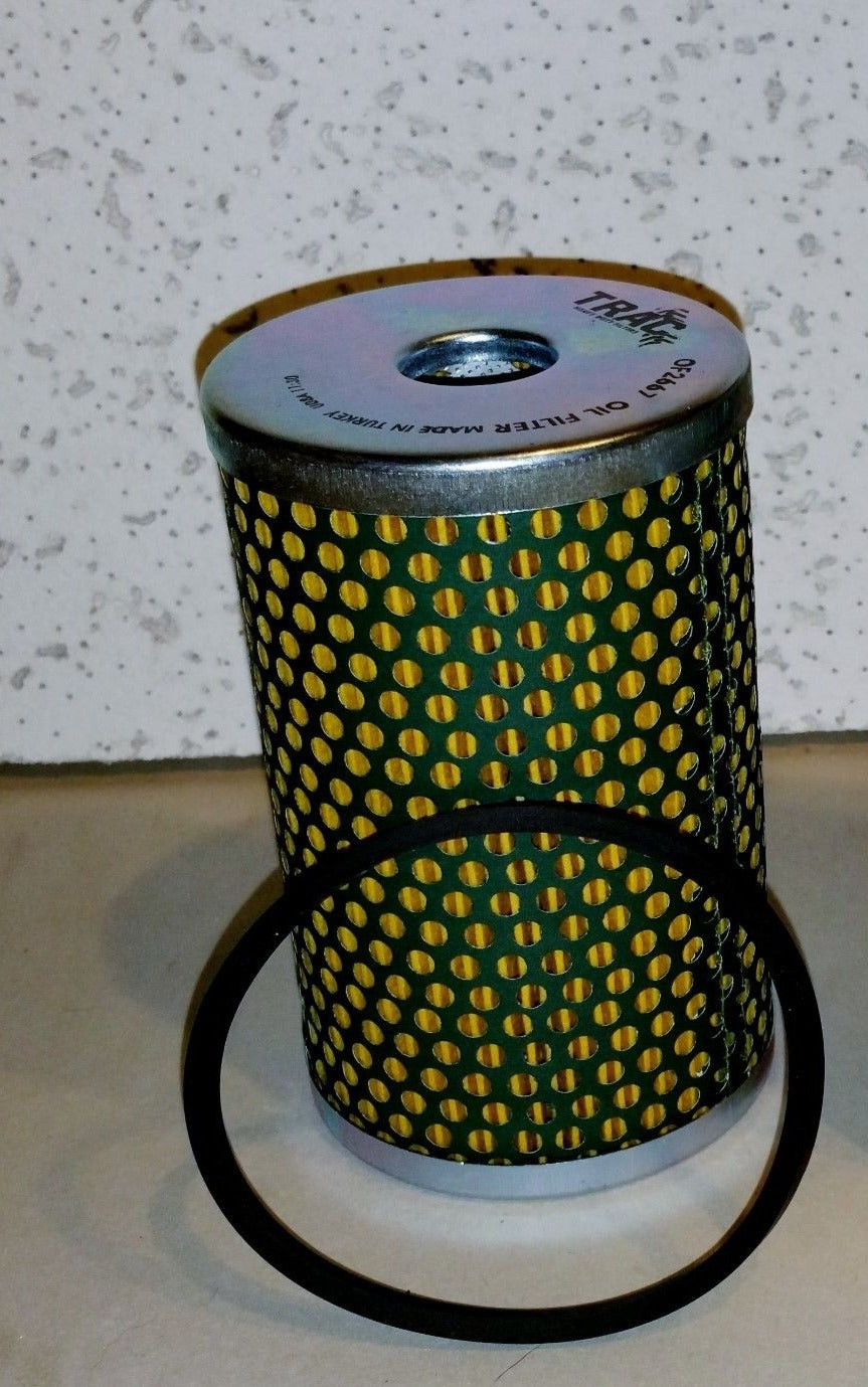 Heavy Duty Ford Oil Filter 86546621 Dexta Major Power Major Super Dextra - D&M Supply Inc. 