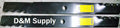 Set of 2 John Deere 42" Mulching Lawn Mower Blades X350 X354 X370 Z335M Z345M