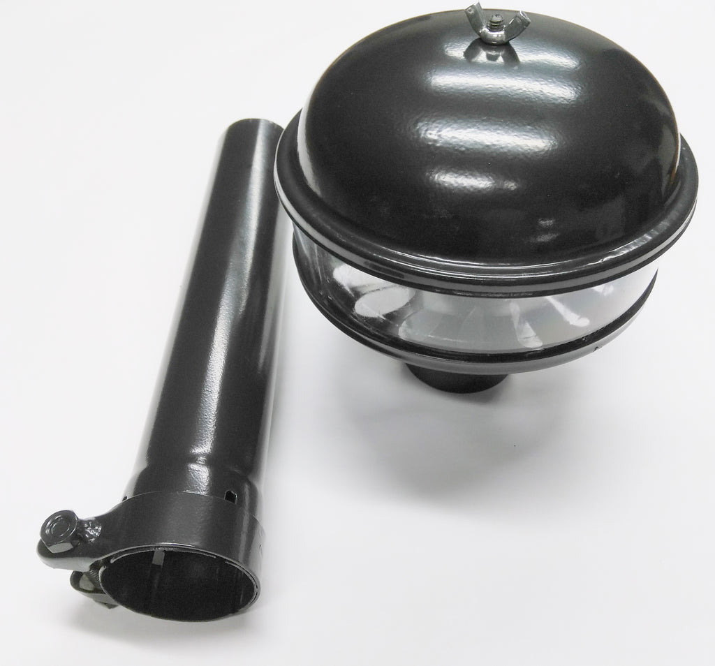 Tractor Precleaner 2" inlet for Oliver Ford Massey Ferguson Allis Chalmers - D&M Supply Inc. 