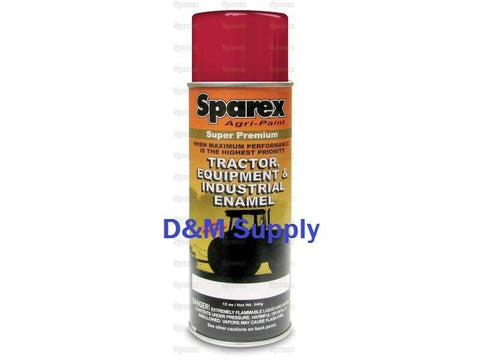 Snapper Lawn Mower Red Super Premium Spray Paint