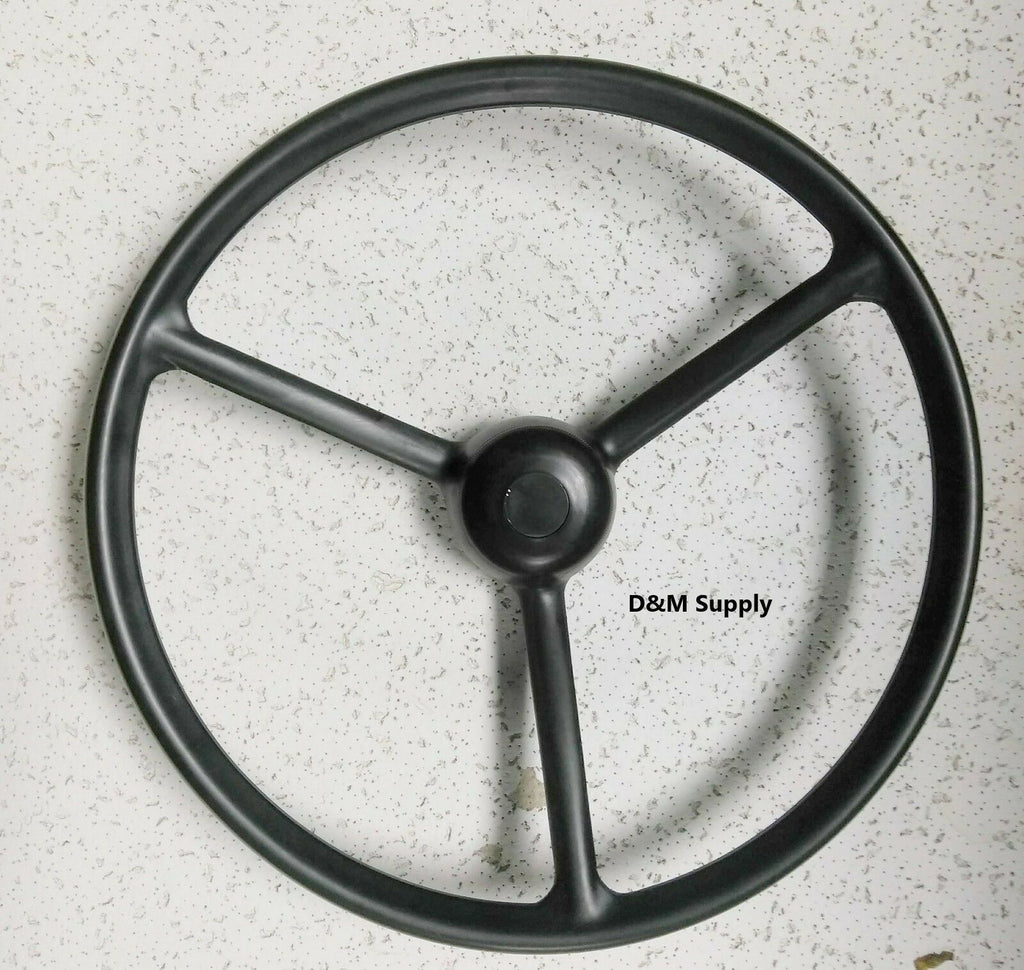 Tractor Steering Wheel to fit Yanmar YM1502 YM1510 YM155 YM1602 YM169