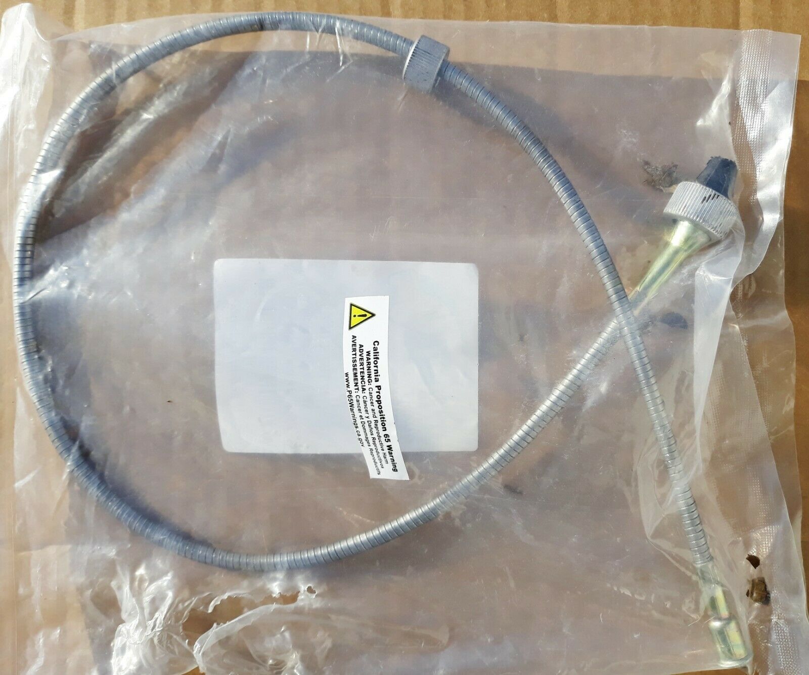 Tachometer Tach cable to fit Ford Tractor 2000 4000 600 601 700 701 800 801 900 901 NAA Jubilee