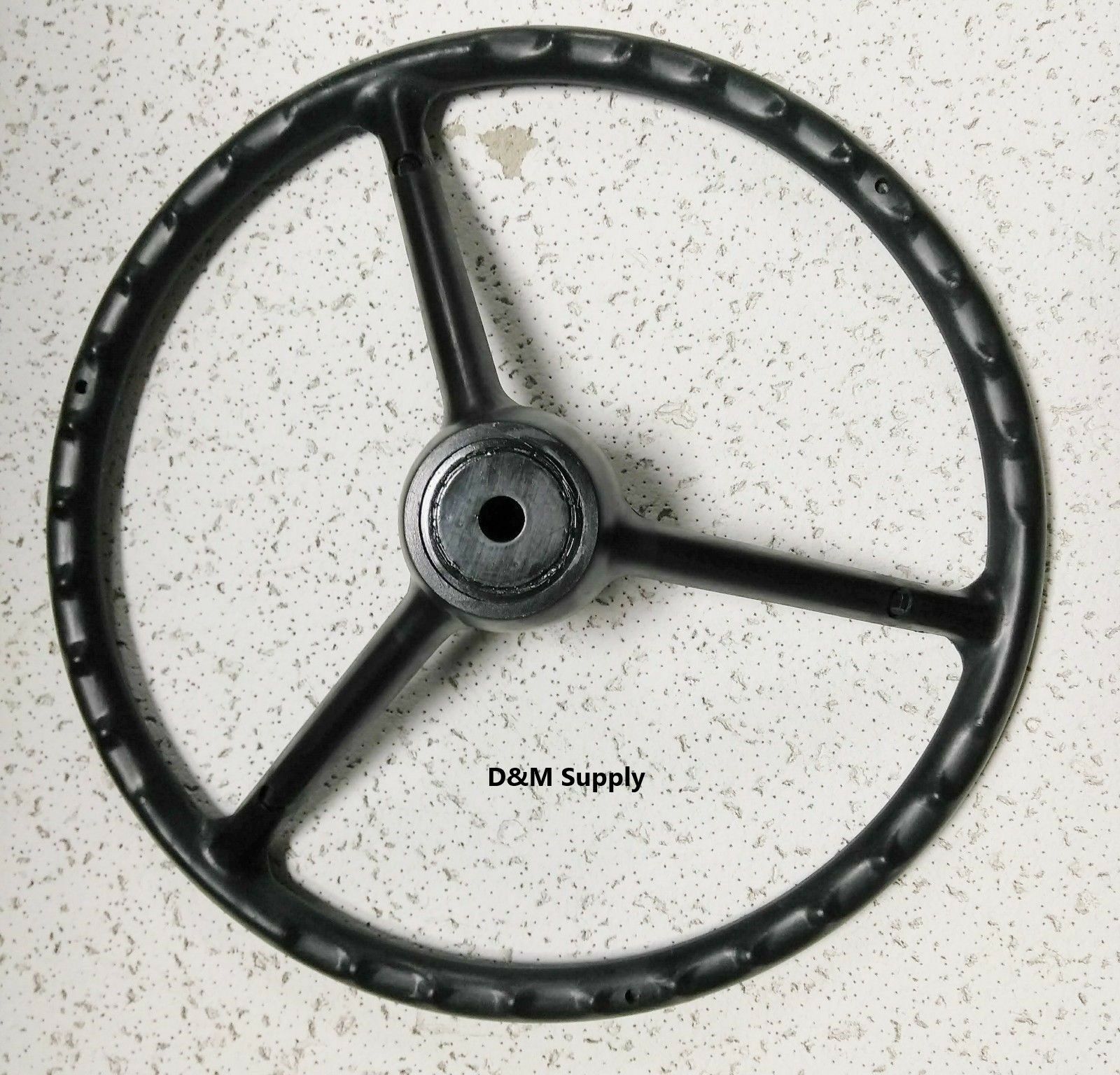 Tractor Steering Wheel to fit Yanmar YM1502 YM1510 YM155 YM1602 YM169