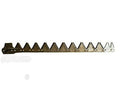 7 Ft Sickle Blade Assembly to fit John Deere 11 37 38 39 5 8 9 118-003A 39N [800-294]