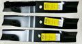 JD5011 Set of 3 50" Lawn Mower Blades Fits John Deere AM39966 300 316 318 322 332 420 430