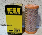 DMAF3322-Air Filter to fit Bobcat 54477187 6673752 319 320 323 453 463 Loader