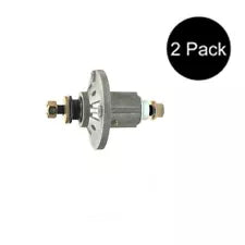 DMJD45-2 (TWO)Lawn Mower Spindles to Fit John Deere X105 X110 X120 X125 X140 X145 X165 X155R